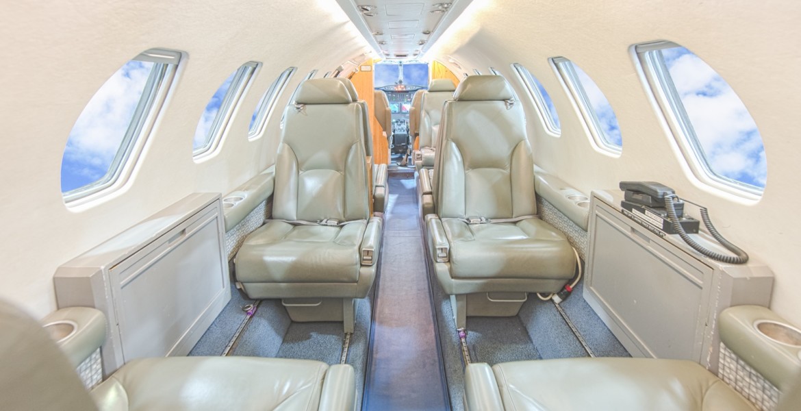 Cessna Citation V